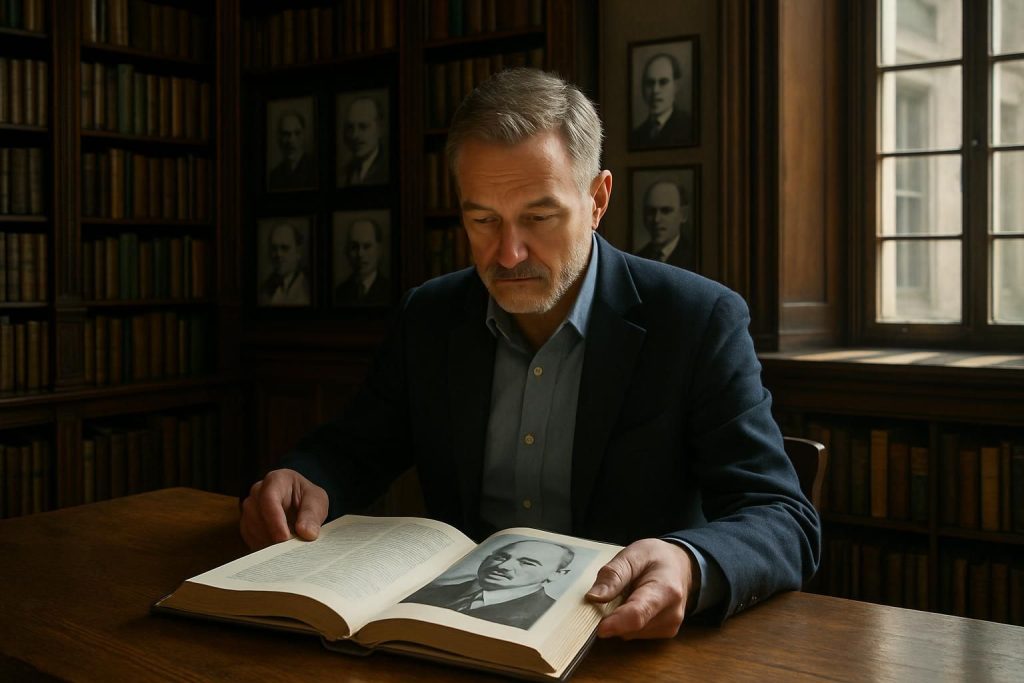 découvrez la première bande dessinée de tallandier, une biographie captivante qui retrace la vie et l'héritage de marc bloch, historien emblématique.