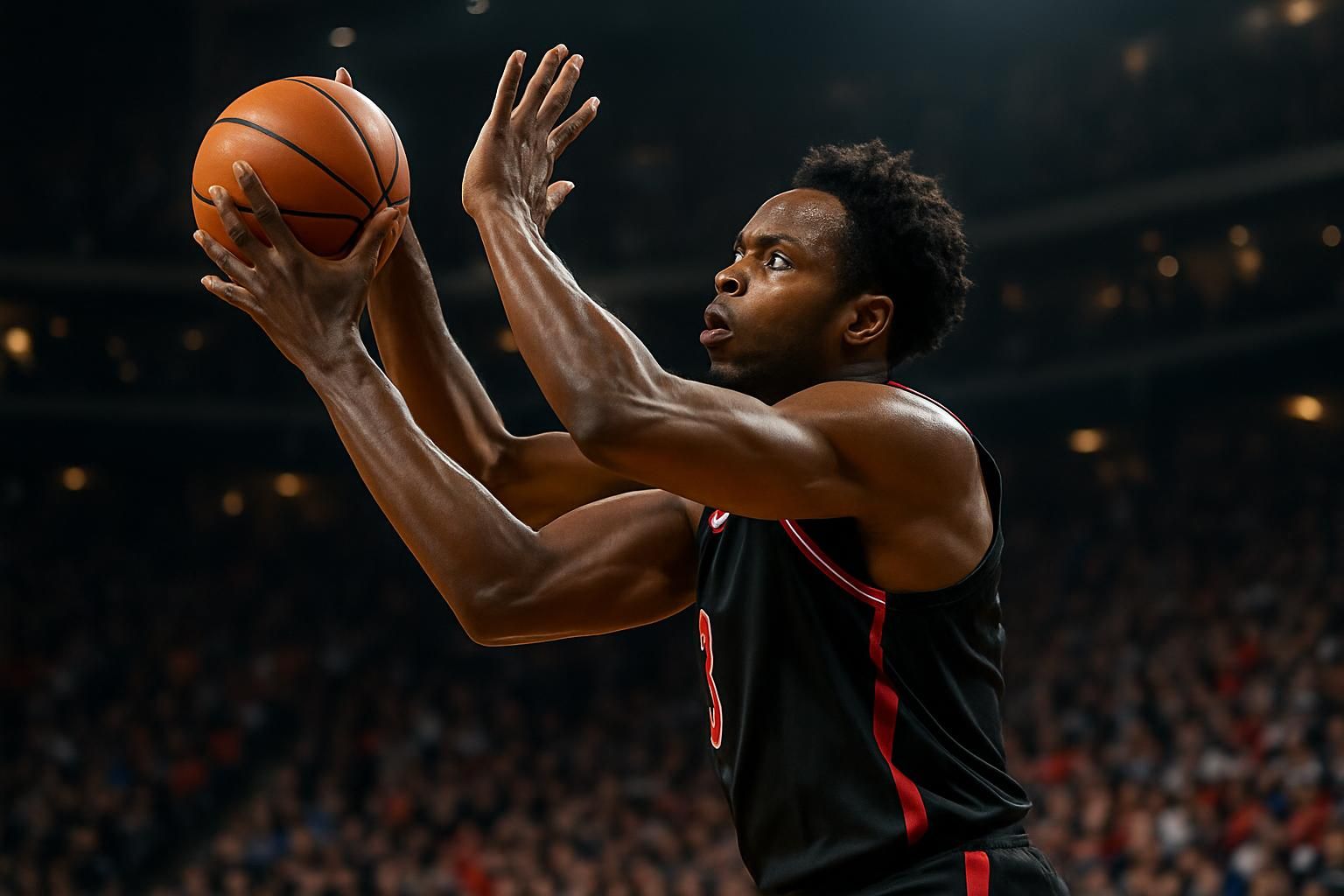 Top 10 : Les interventions clés et le tir gagnant d’Anunoby