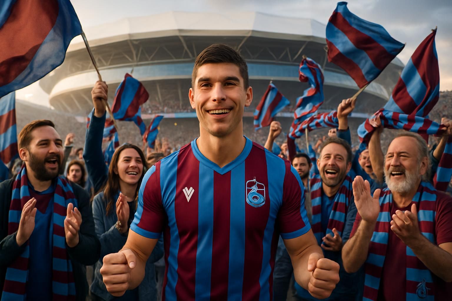 trabzonspor annonce l'arrivée officielle de ruslan malinovskyi, ancien milieu de terrain de l'olympique de marseille, renforçant ainsi son équipe pour la nouvelle saison.