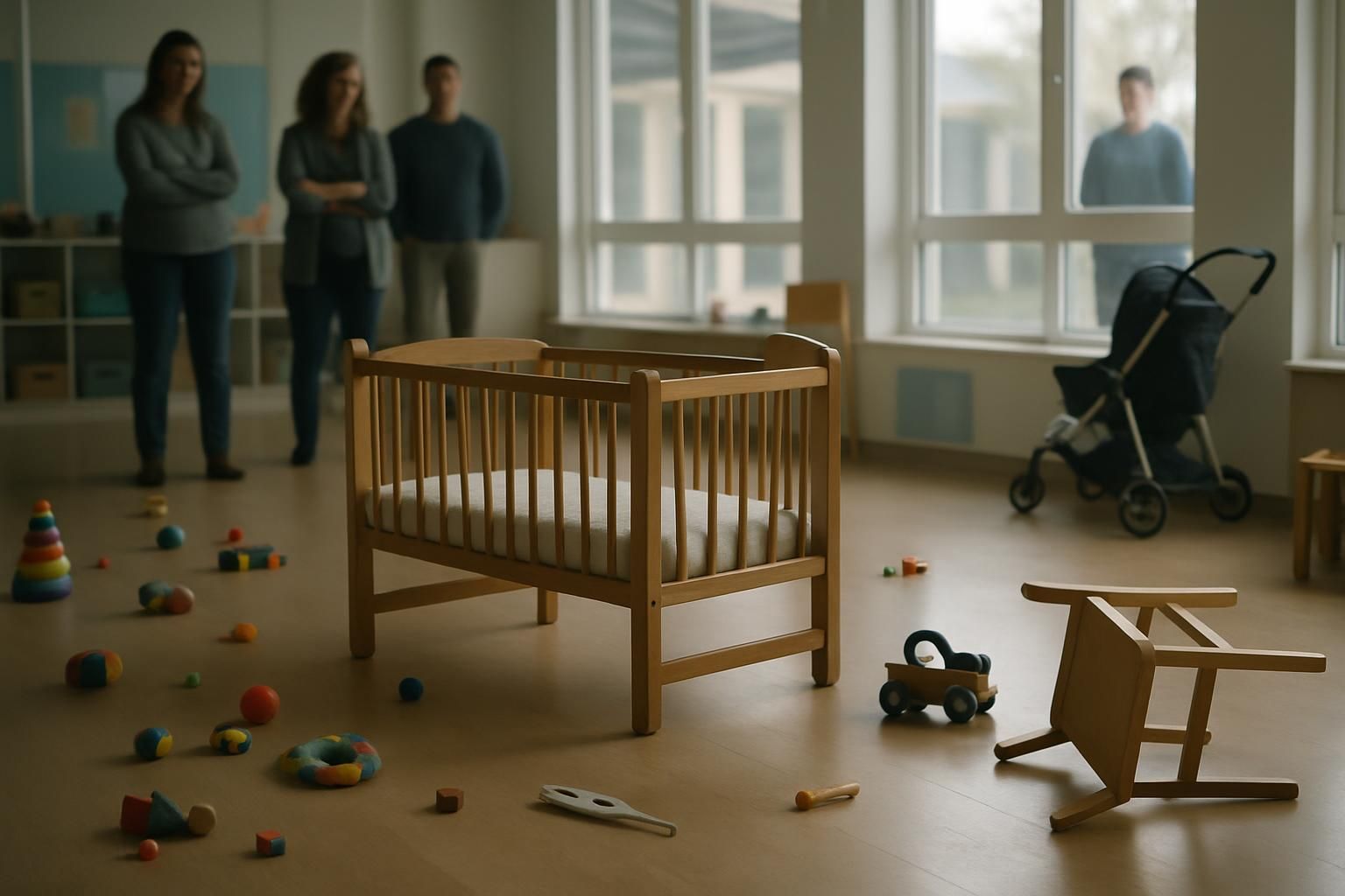 découvrez les détails bouleversants de la tragédie en crèche, où la disparition d'un bébé soulève de nombreuses questions face à une absence de réponse judiciaire.