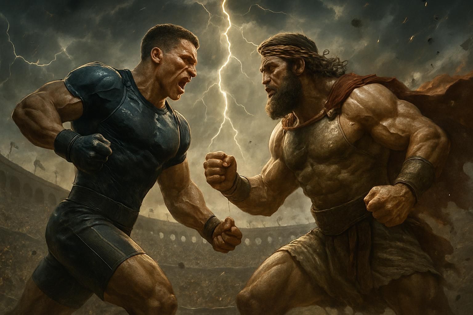 découvrez le duel épique qui décidera du destin du champion dans une finale inoubliable pleine de suspense et d'émotions fortes.