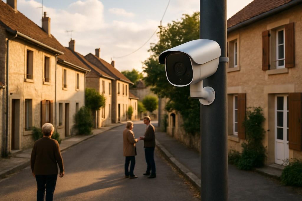 découvrez comment les petites communes renforcent leur sécurité grâce à la vidéosurveillance connectée, alliant modernité et protection efficace pour les citoyens.