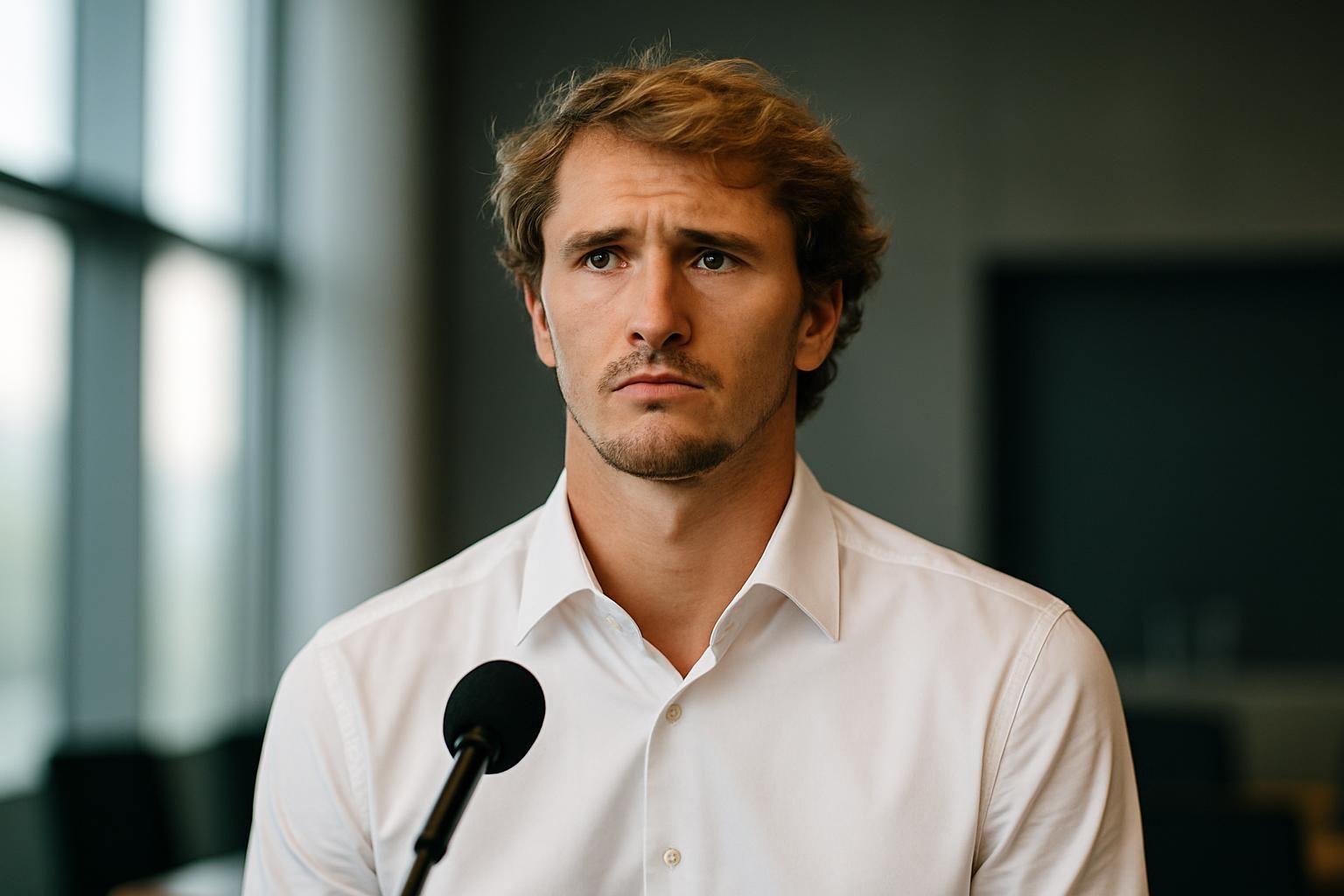 découvrez les propos de zverev appelant à mettre un terme à une situation préoccupante, analysant les enjeux et ses recommandations.