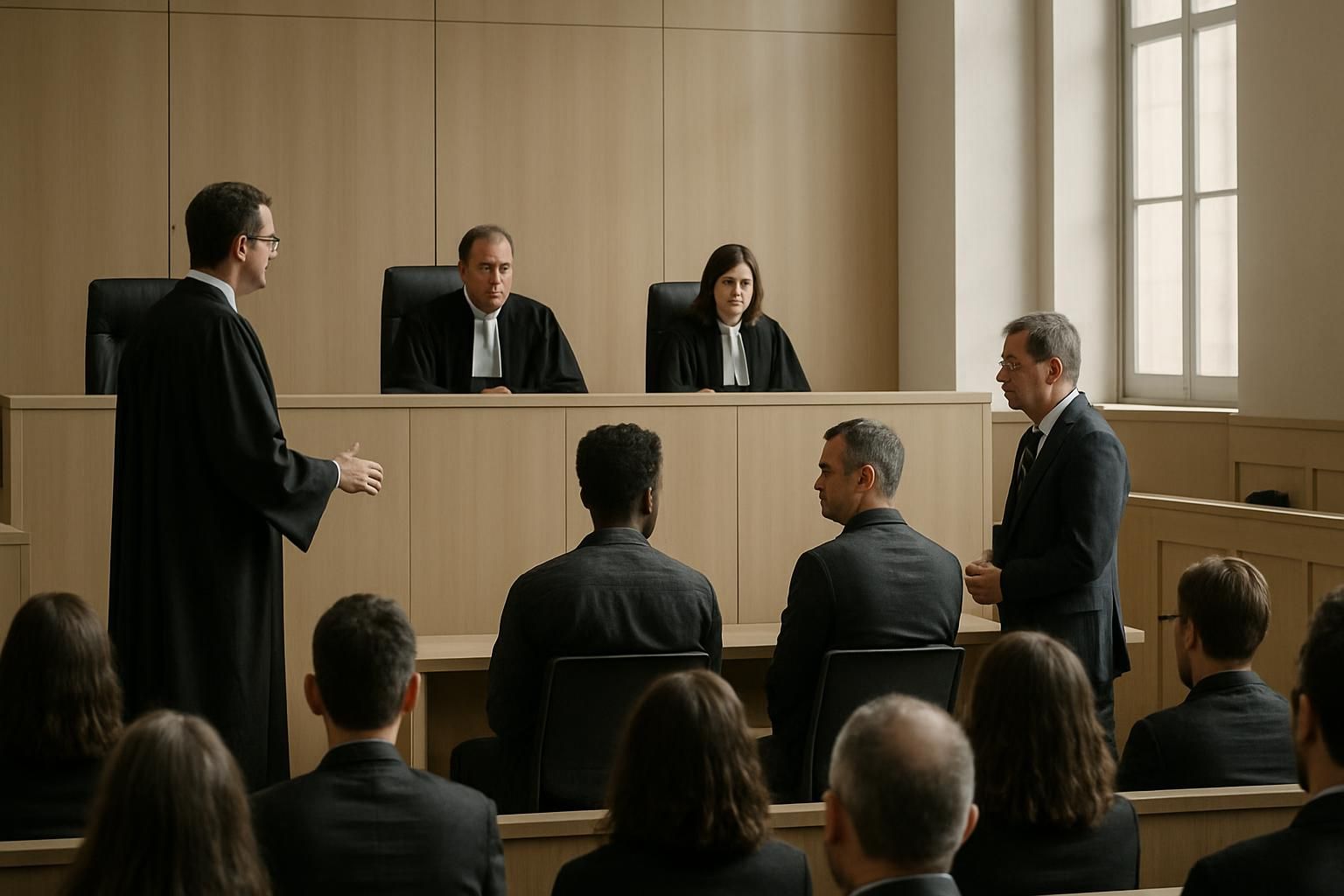 découvrez comment la justice a officiellement reconnu la notion controversée de « racisme anti-blancs » dans l'affaire crépol, suscitant un débat intense en france.