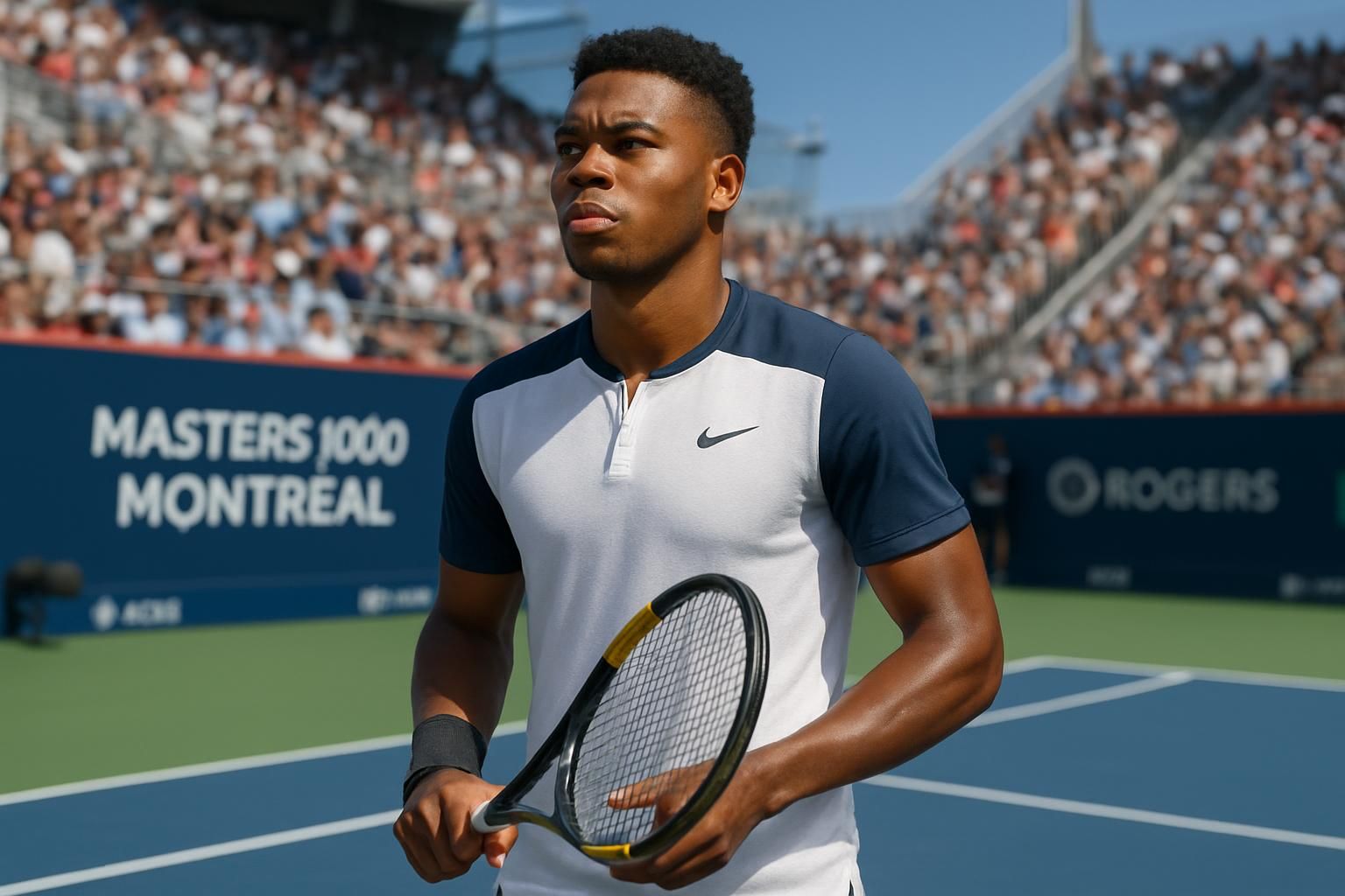 découvrez comment arthur fils se prépare à affronter un défi majeur lors du masters 1000 de montréal, prêt à briller sur le court et marquer les esprits.