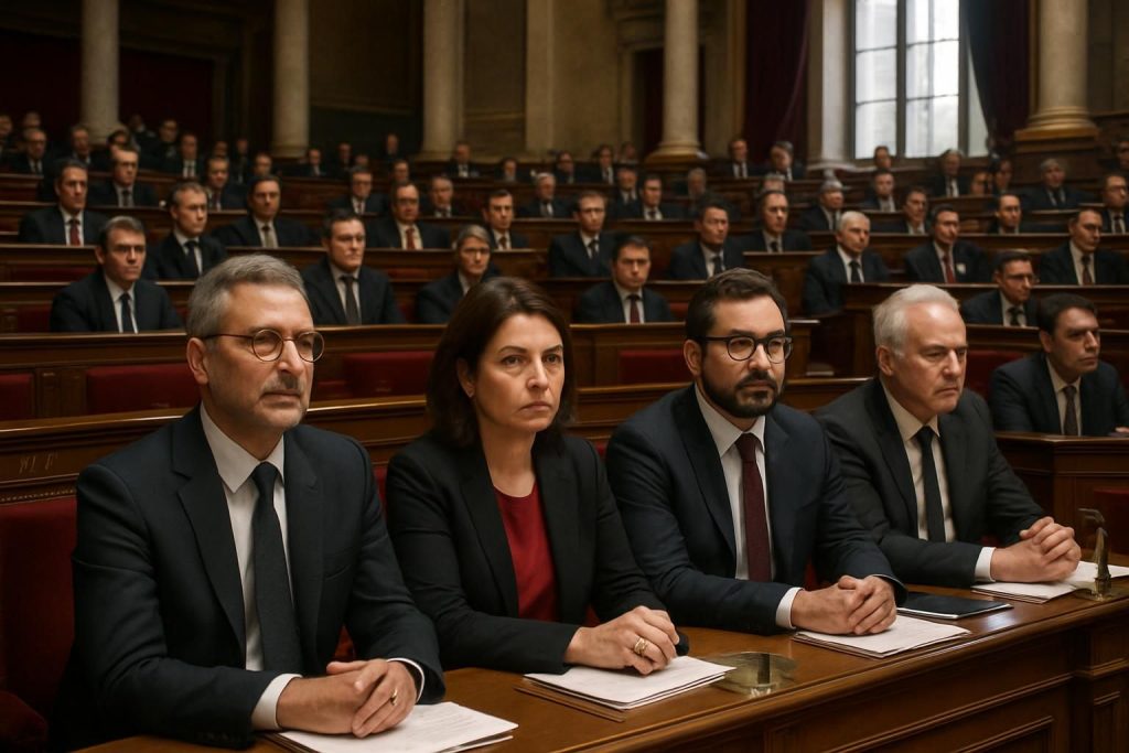 découvrez l'analyse de l'opposition pondérée du parti socialiste au sein de l'assemblée nationale, ses positions et ses enjeux politiques actuels.