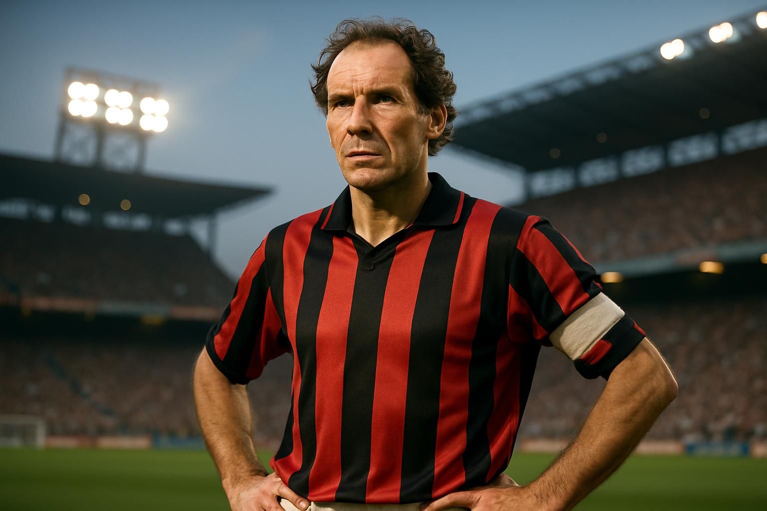 découvrez l'histoire de franco baresi, l'icône intemporelle qui a marqué l'époque légendaire de l'ac milan, symbole de passion et d'excellence dans le football.