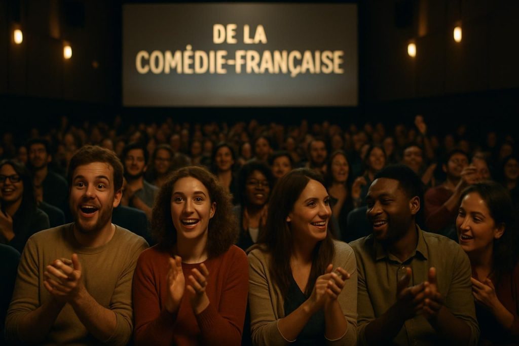 découvrez si le spectacle 'de la comédie-française', acclamé par la critique, a réussi à séduire le public et dominer le box-office.