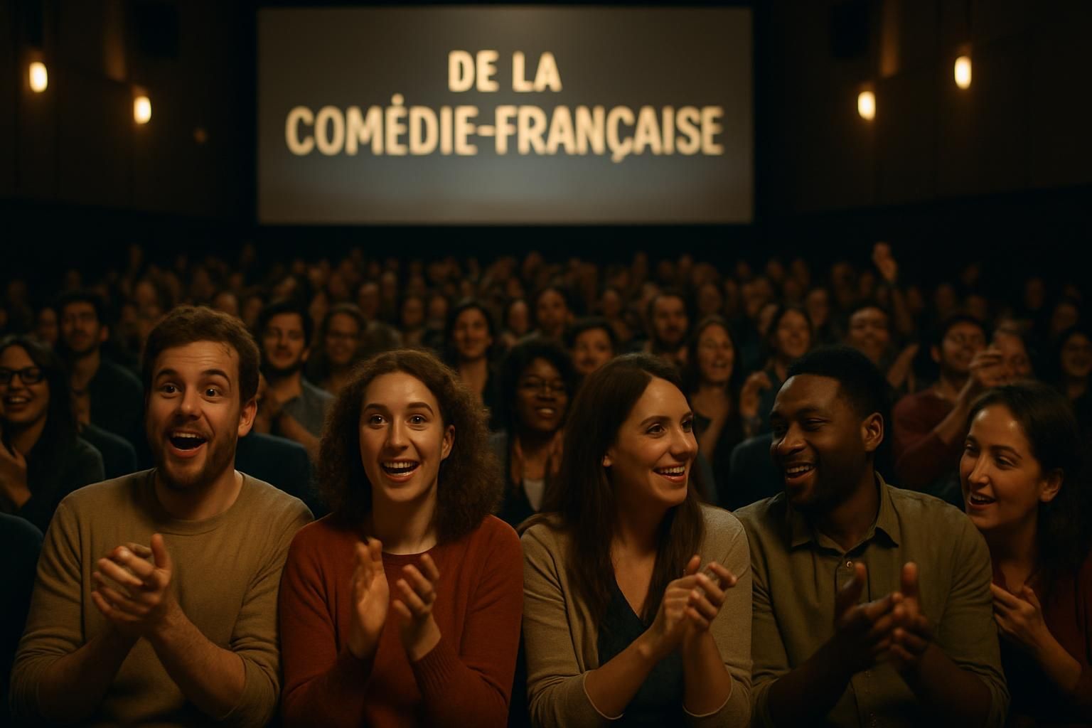 découvrez si le spectacle 'de la comédie-française', acclamé par la critique, a réussi à séduire le public et dominer le box-office.