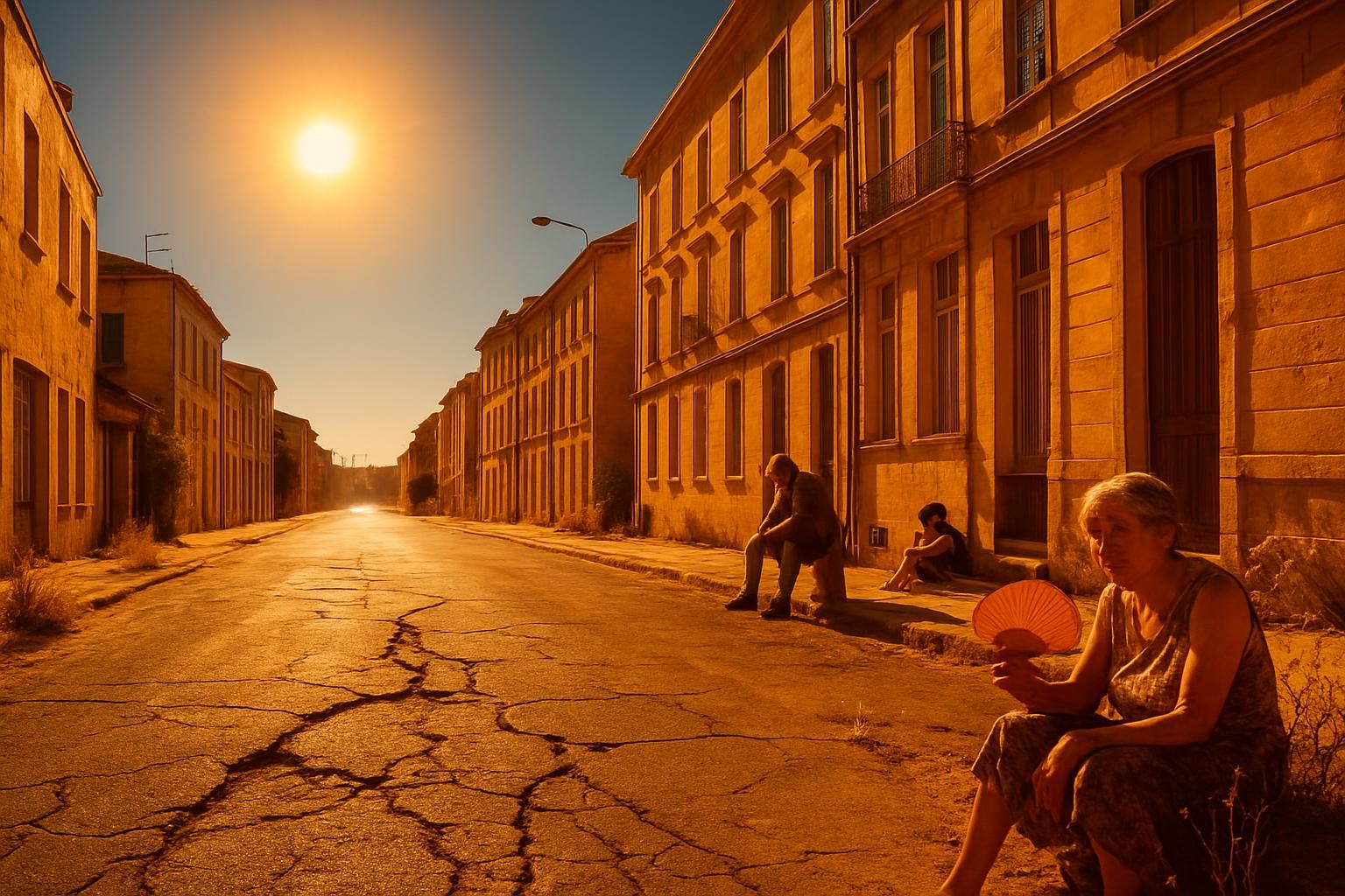 découvrez comment la canicule en france continue de faire grimper les températures, apportant un souffle brûlant qui devrait persister encore plusieurs jours. préparez-vous et adoptez les bons réflexes pour rester au frais.