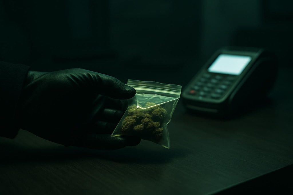 découvrez les dessous des fraudes liées au cannabis à travers les sombres transactions réalisées par centralpay, expert français des solutions de paiement.