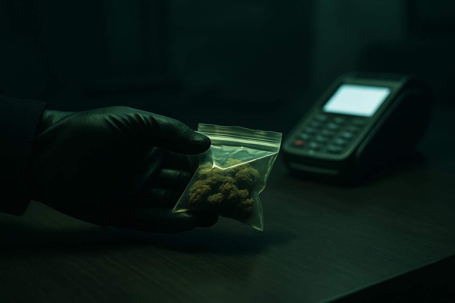 découvrez les dessous des fraudes liées au cannabis à travers les sombres transactions réalisées par centralpay, expert français des solutions de paiement.