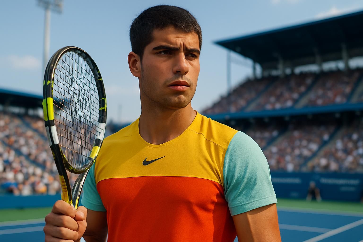 Carlos Alcaraz annonce son grand retour en s’inscrivant au Masters 1000 de Cincinnati avant l’US Open