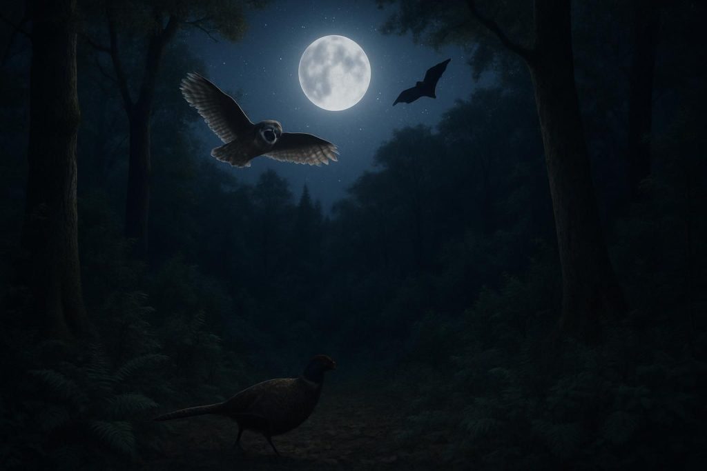 découvrez comment la réserve naturelle du puy-de-dôme protège les bruits nocturnes uniques et leur habitat, préservant ainsi la biodiversité et l'ambiance naturelle de la région.