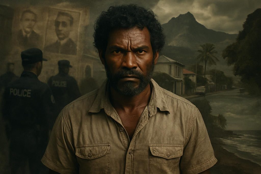 découvrez cinquante ans de faits divers à l'île de la réunion avec johnny catherine, le lion indomptable, dans planète+ crime. plongez au cœur d'une histoire incroyable et des enquêtes fascinantes.
