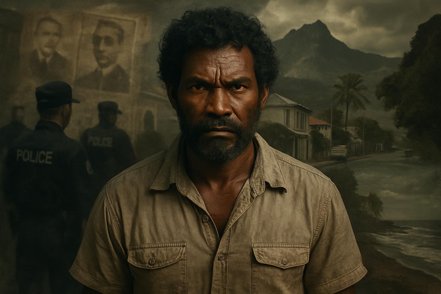 découvrez cinquante ans de faits divers à l'île de la réunion avec johnny catherine, le lion indomptable, dans planète+ crime. plongez au cœur d'une histoire incroyable et des enquêtes fascinantes.