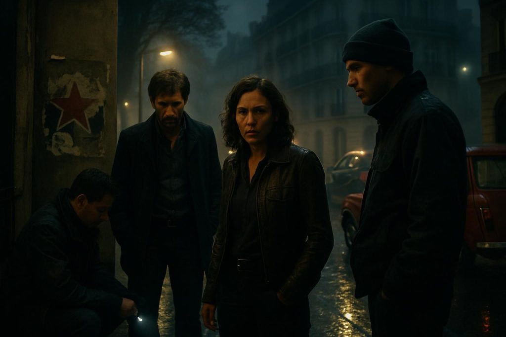 découvrez la première saison de « cinquantenaire des faits divers », une plongée immersive dans l'histoire d'action directe et du terrorisme à la française, diffusée dimanche 26 juillet 2026.