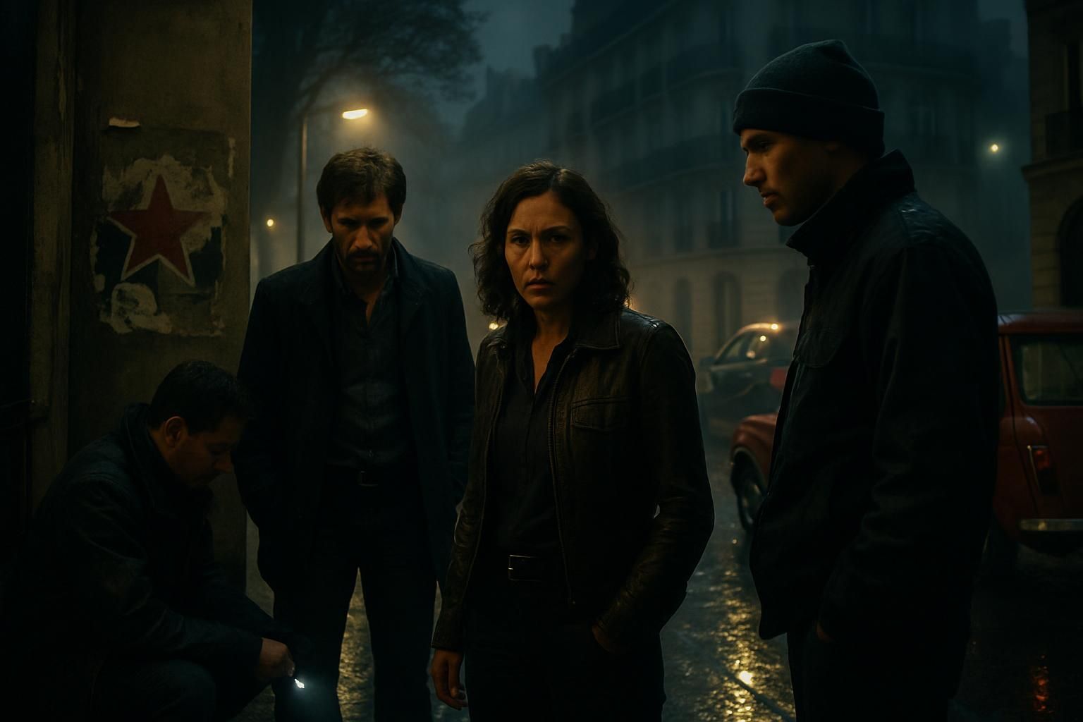 découvrez la première saison de « cinquantenaire des faits divers », une plongée immersive dans l'histoire d'action directe et du terrorisme à la française, diffusée dimanche 26 juillet 2026.
