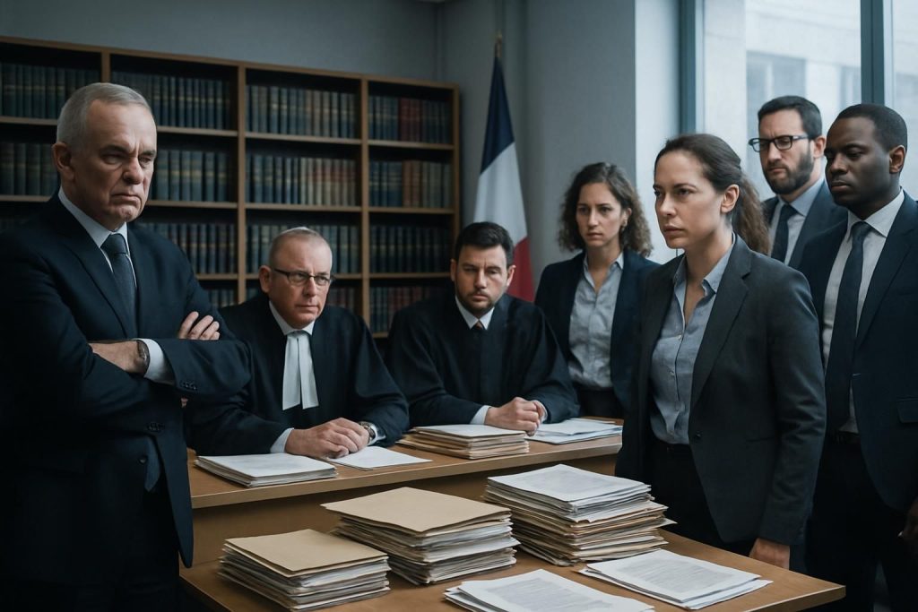 découvrez le conflit aux prud’hommes opposant la fédération des particuliers employeurs à son ex-directeur, une bataille judiciaire majeure aux enjeux importants.