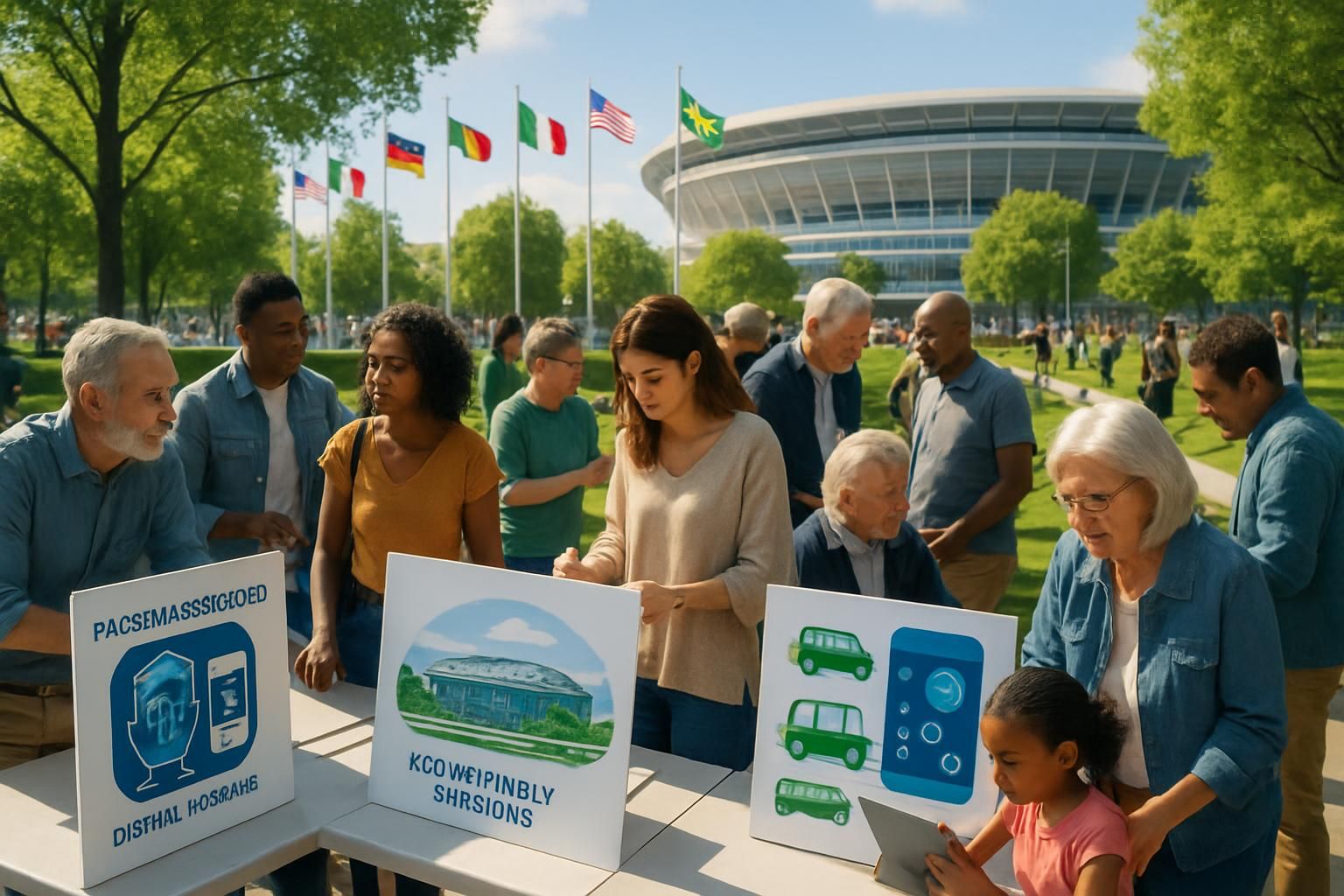 participez à la consultation publique et donnez votre avis sur le maintien des innovations introduites pour la coupe du monde 2026. exprimez-vous pour façonner l'avenir de l'événement.