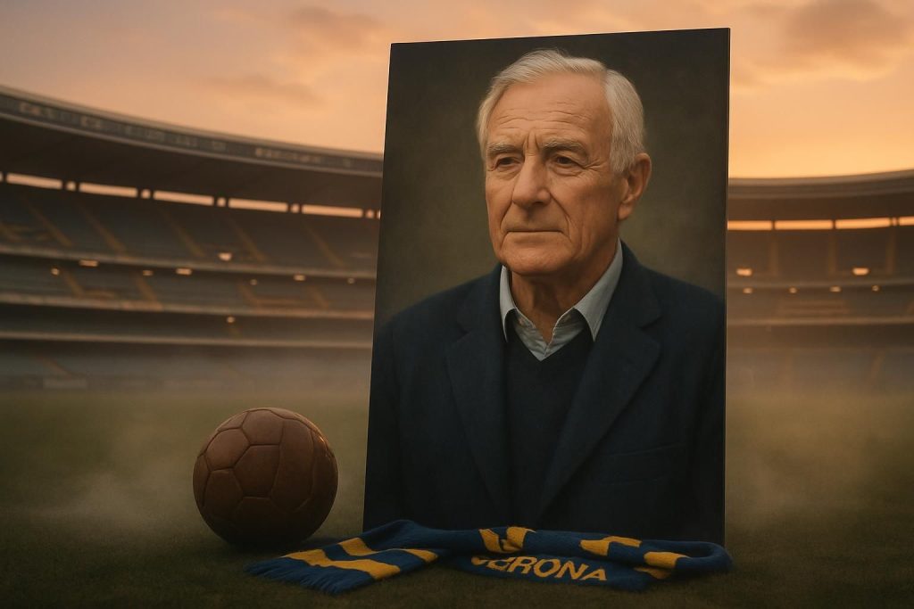 découvrez l'hommage à osvaldo bagnoli, emblématique entraîneur du vérone des miracles, dont le décès marque la fin d'une époque inoubliable pour le football italien.