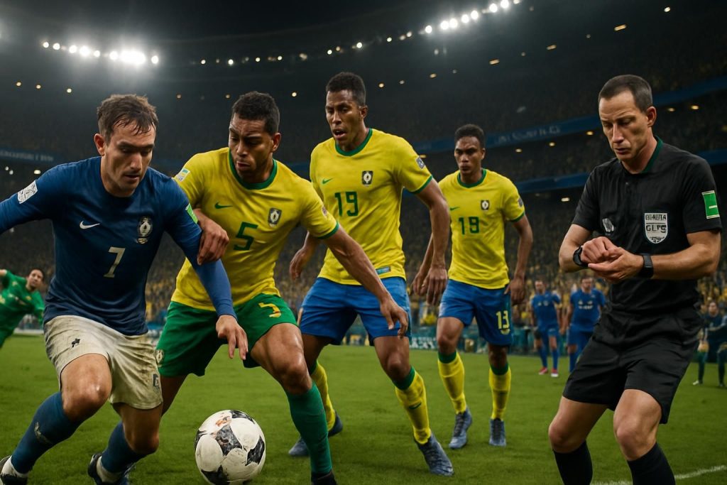 découvrez comment les prolongations sont devenues une tradition en finale de la coupe du monde, avec déjà 5 matchs sur 6 récents qui se sont décidés après le temps réglementaire.