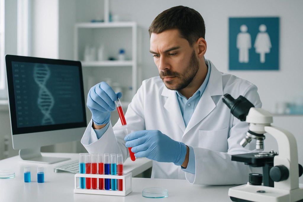 découvrez la nouvelle politique en vigueur sur le dépistage du sexe biologique : explications détaillées et enjeux actuels pour mieux comprendre ce sujet important.