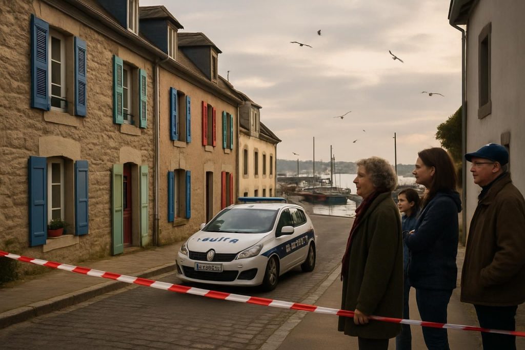 suivez en temps réel les dernières nouvelles et faits divers de douarnenez pour rester informé de tout ce qui se passe dans la région.