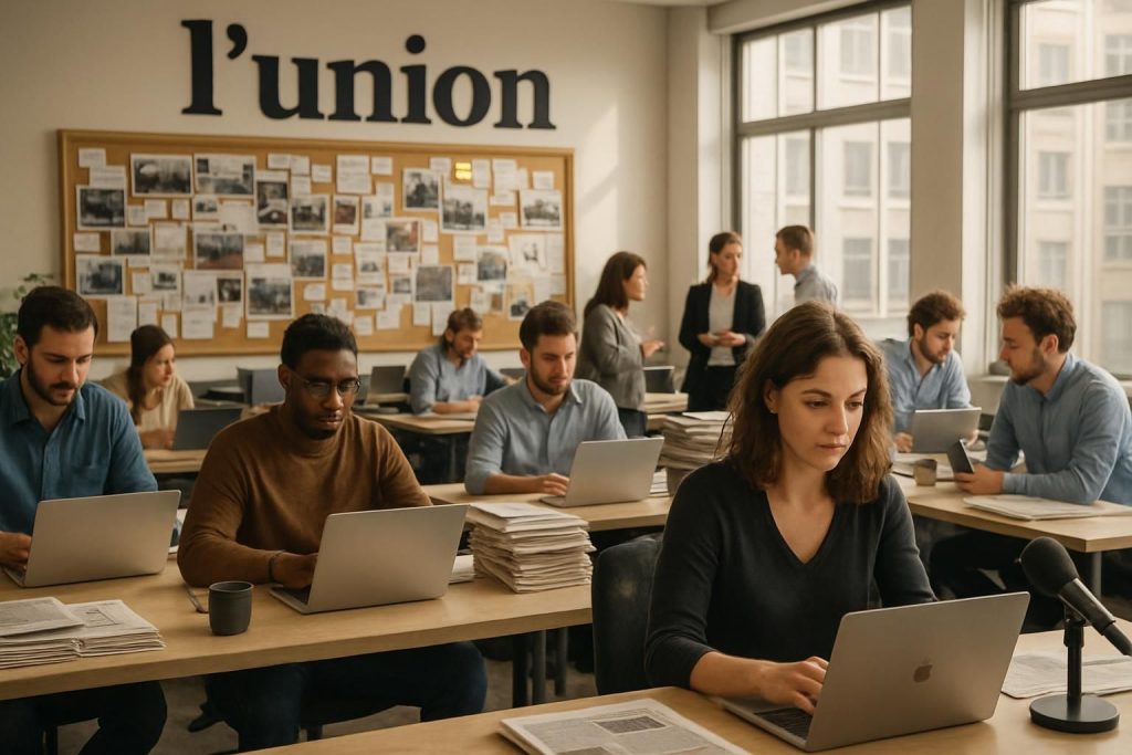 découvrez les dernières nouvelles et faits divers en direct sur le journal l'union. restez informé des événements importants et des actualités locales.
