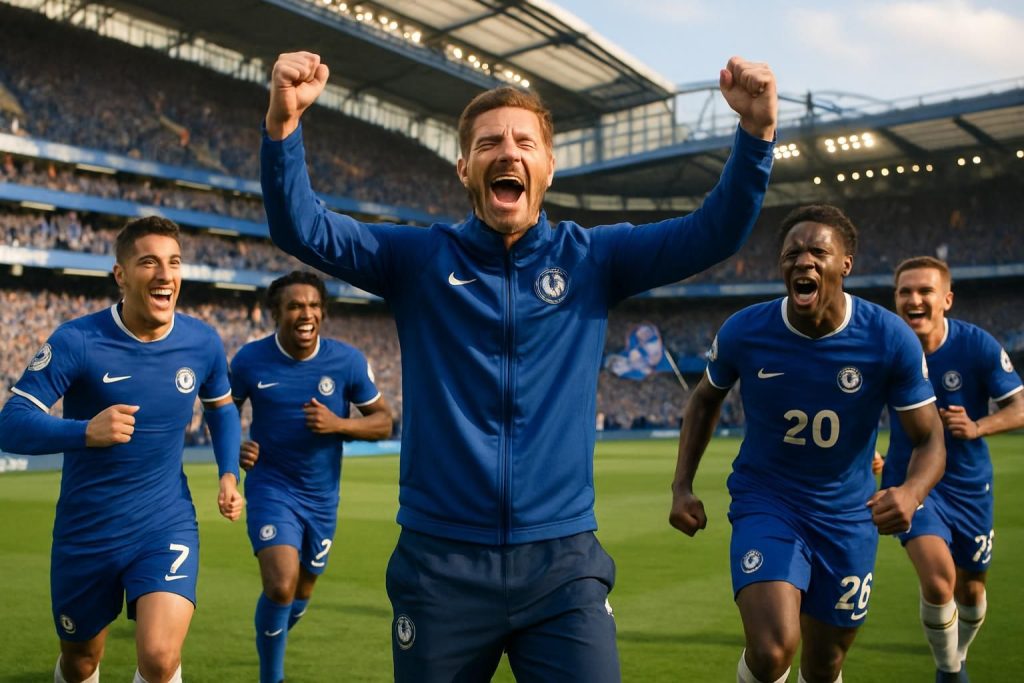revivez les débuts spectaculaires de xabi alonso à chelsea avec dix buts marqués et une première mémorable qui promet une saison passionnante.