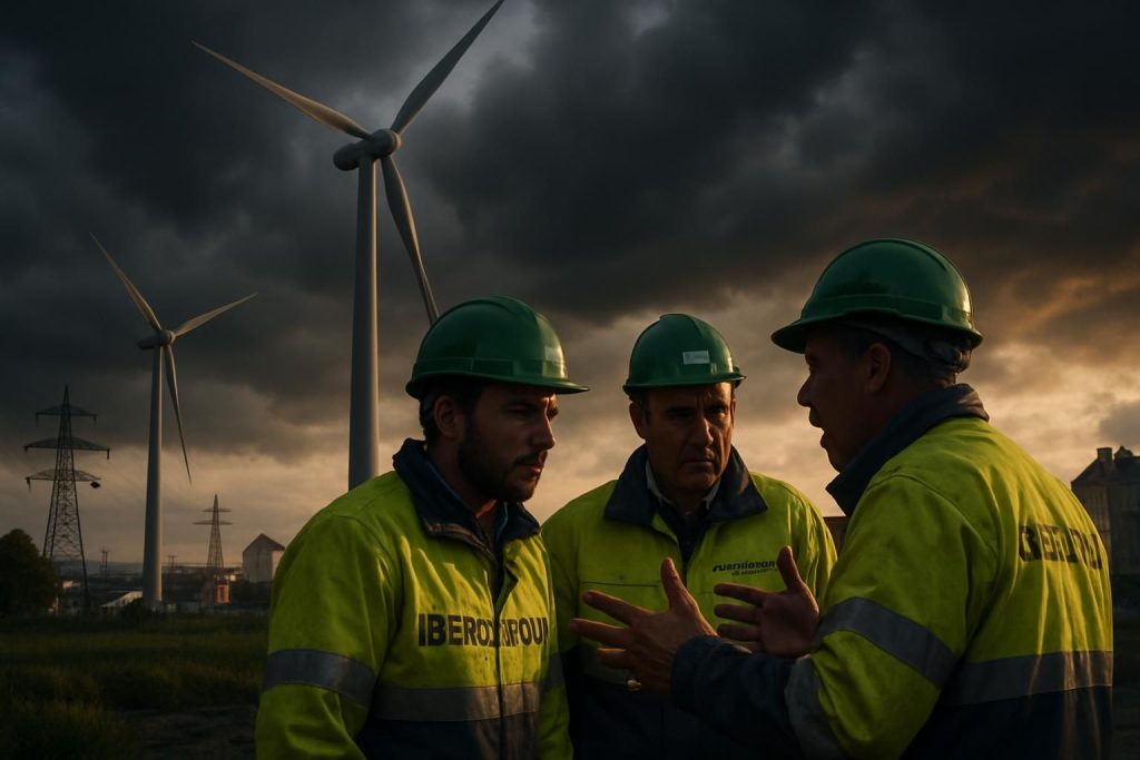 découvrez comment iberdrola france, acteur clé de l'éolien, fait face à une crise majeure de gestion sociale et les enjeux pour l'avenir du secteur.