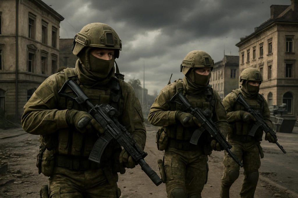 découvrez cinq scénarios alarmants d'une possible offensive russe en europe, analysés en profondeur par des spécialistes pour mieux comprendre les enjeux géopolitiques actuels.