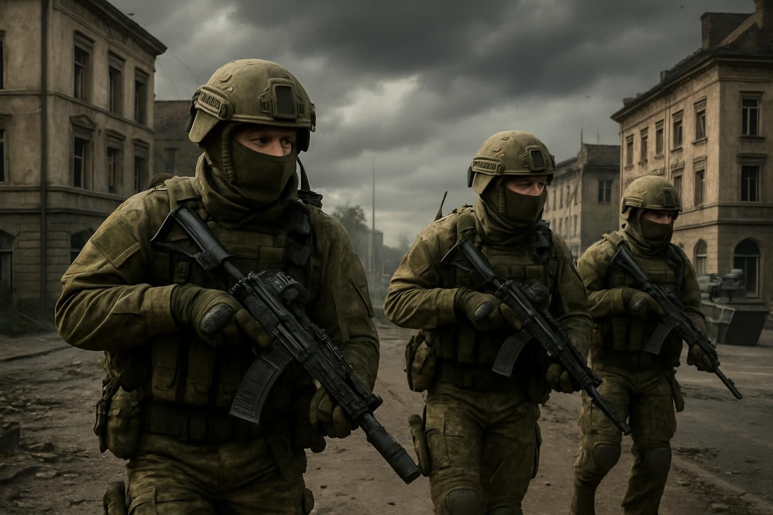 découvrez cinq scénarios alarmants d'une possible offensive russe en europe, analysés en profondeur par des spécialistes pour mieux comprendre les enjeux géopolitiques actuels.