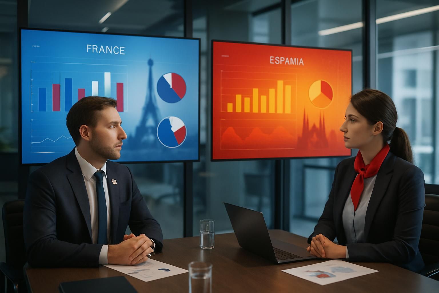 analyse comparative des performances entre la france et l'espagne dans divers domaines pour mieux comprendre leurs forces et faiblesses.