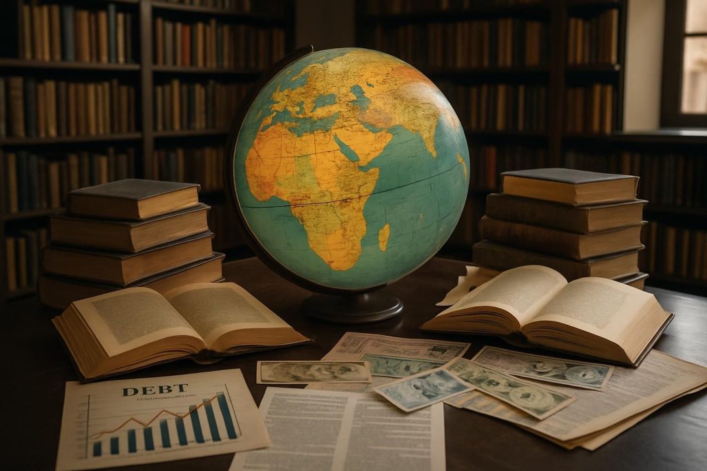 découvrez une analyse approfondie de la dette mondiale et explorez trois lectures essentielles pour mieux comprendre ses enjeux et impacts.