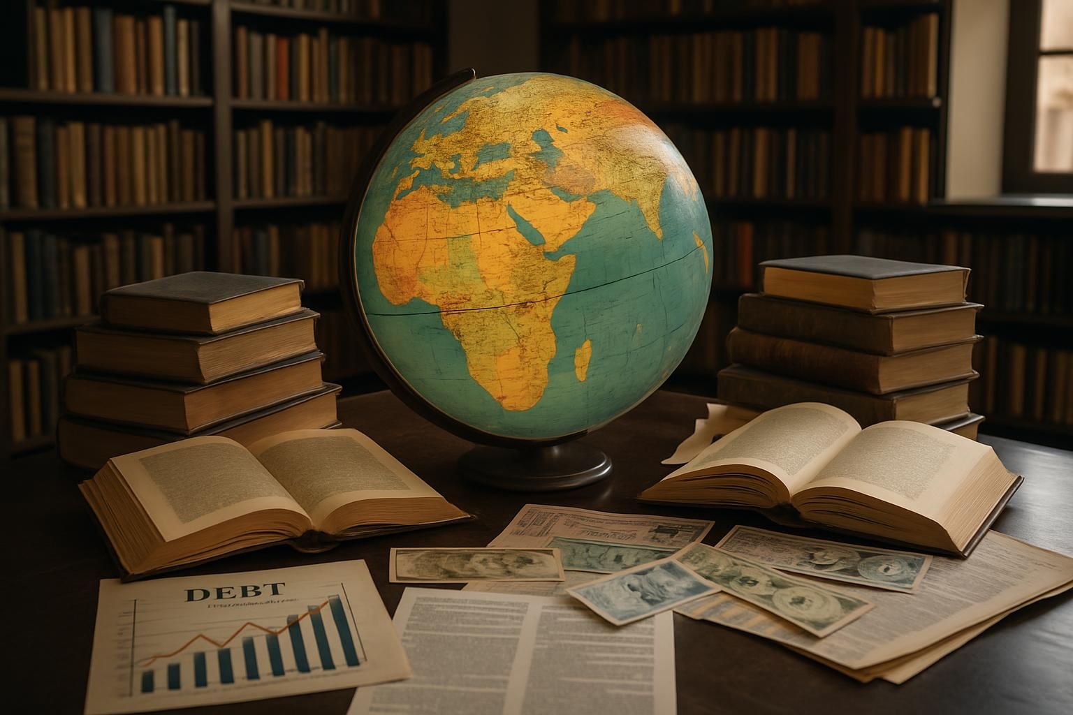 découvrez une analyse approfondie de la dette mondiale et explorez trois lectures essentielles pour mieux comprendre ses enjeux et impacts.