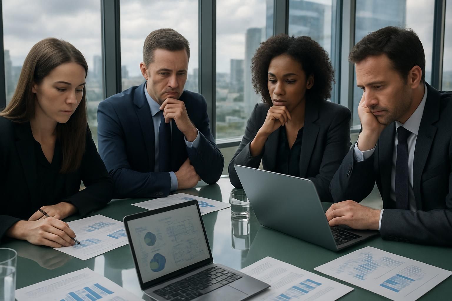 Face à la multiplication des menaces, les entreprises repensent la hiérarchisation de leurs risques