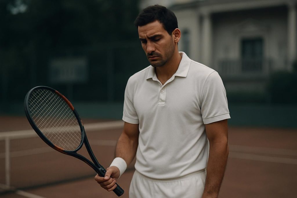 facundo bagnis, tennisman argentin, suspendu un an pour dopage, une sanction qui impacte sa carrière sportive.