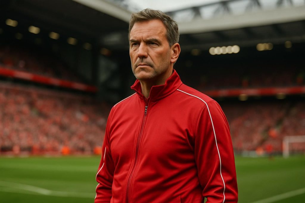 découvrez l'interview de fowler où il exprime son enthousiasme pour le projet d'iraola, soulignant qu'il correspond parfaitement à ses attentes pour liverpool.