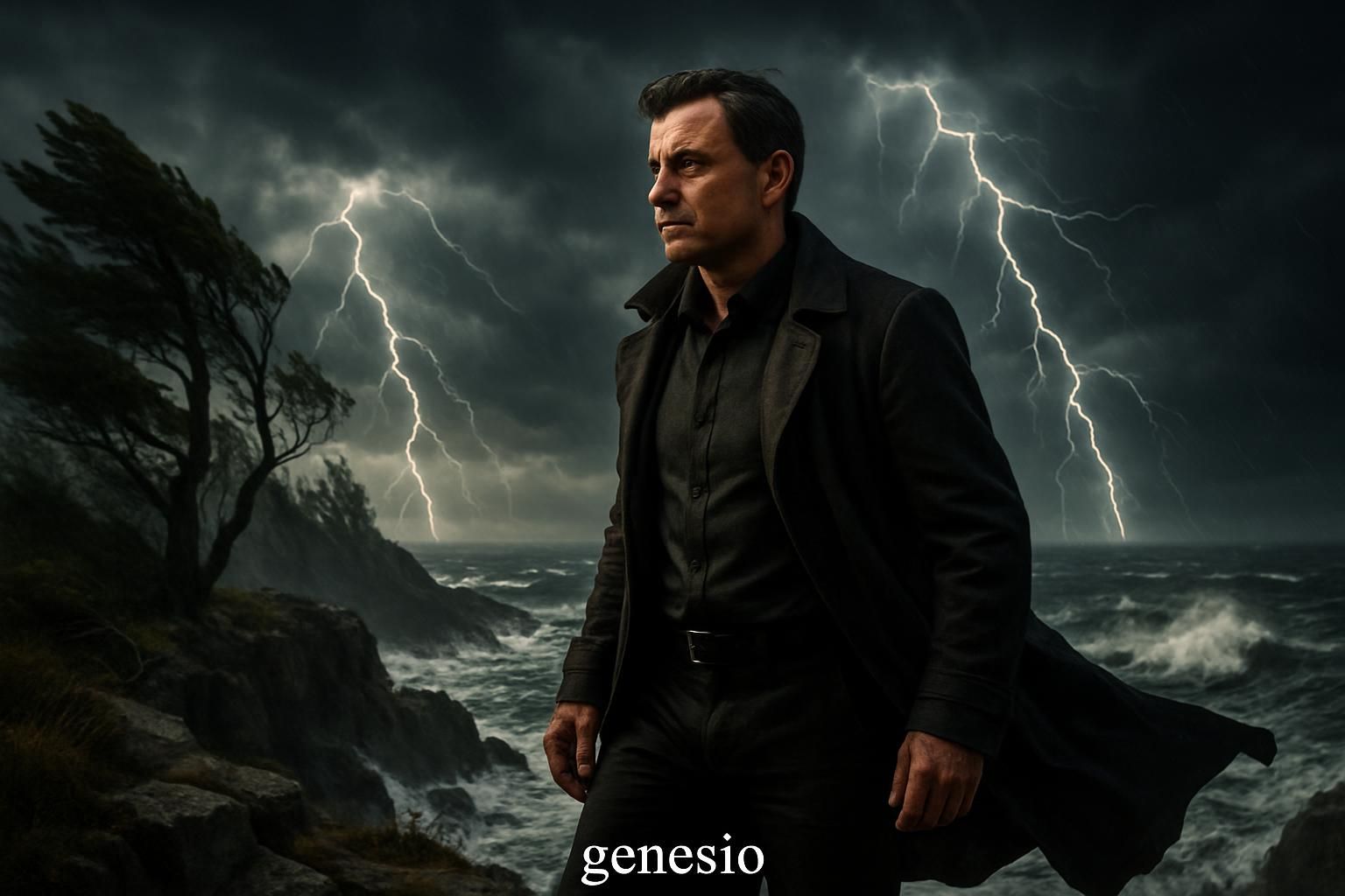 découvrez si genesio est prêt à affronter les défis et la tourmente à venir dans ce nouvel article captivant.