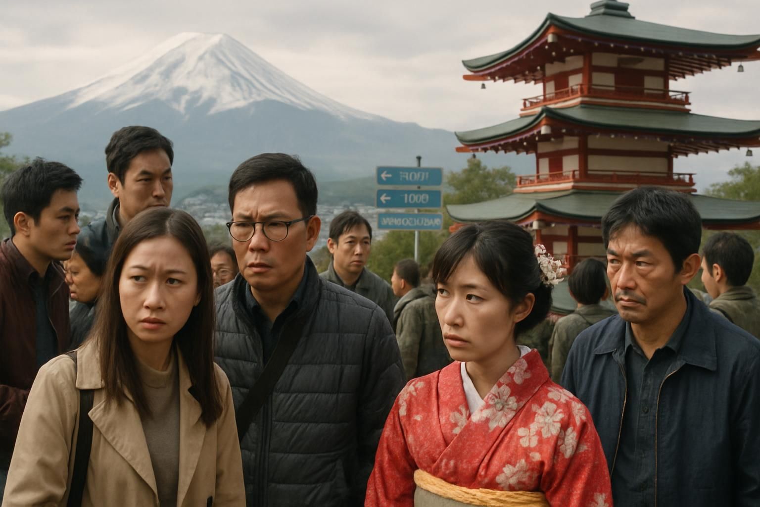 découvrez comment les tensions géopolitiques entre la chine et le japon influencent le tourisme international au japon, affectant les flux de visiteurs et les relations économiques dans la région.