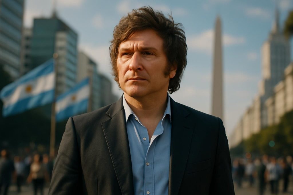 découvrez comment javier milei, l'argentin controversé, aspire à devenir le leader emblématique de la droite en amérique latine et à influencer la scène géopolitique régionale.