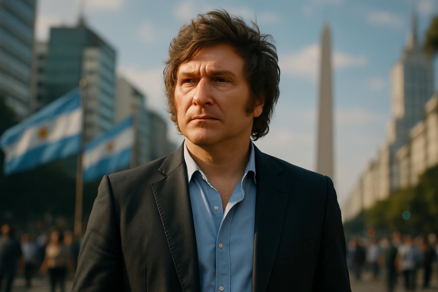 découvrez comment javier milei, l'argentin controversé, aspire à devenir le leader emblématique de la droite en amérique latine et à influencer la scène géopolitique régionale.