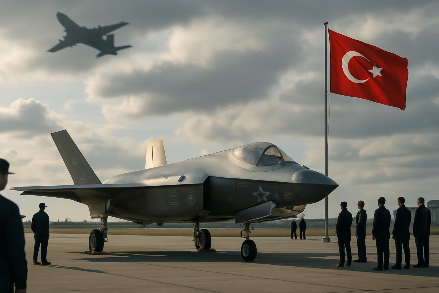 découvrez comment la turquie cherche à acquérir les avions de chasse f-35 américains, suscitant la vigilance de la russie dans un contexte géopolitique tendu.