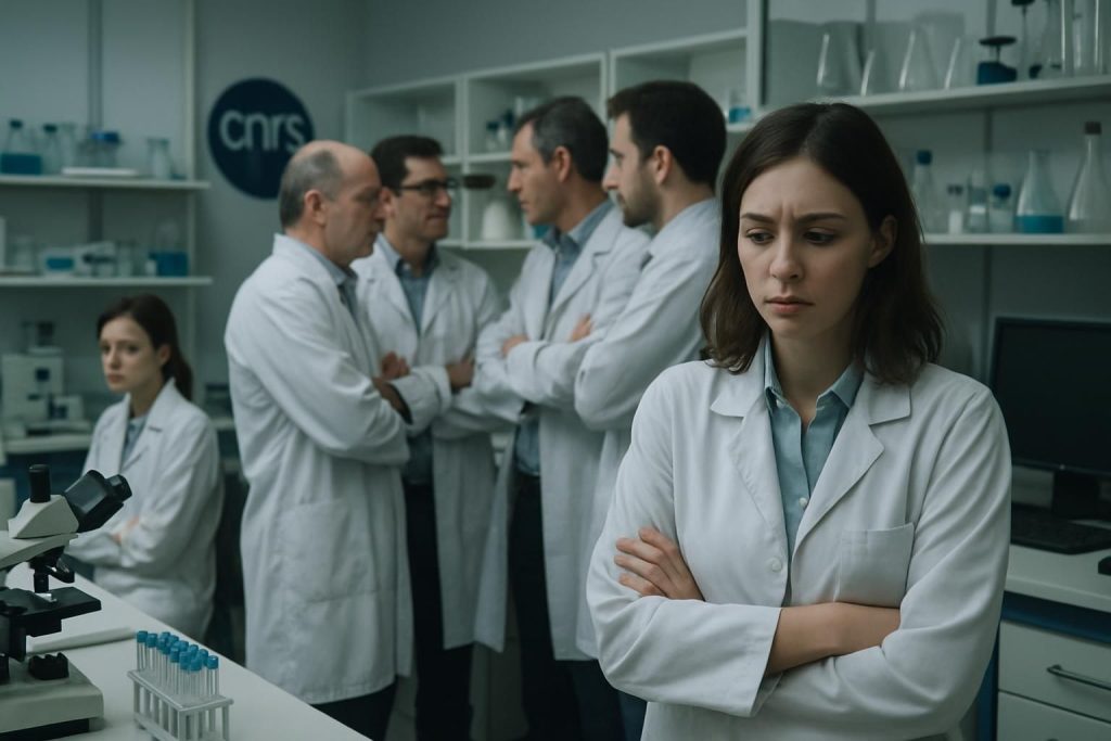 découvrez les accusations de harcèlement et de misogynie au sein d'un laboratoire du cnrs, pointant des pratiques de boys club remettant en question l'égalité et le respect au travail.