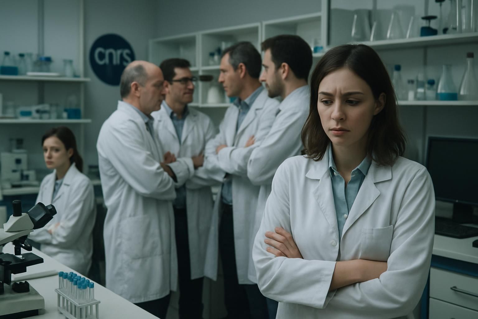 découvrez les accusations de harcèlement et de misogynie au sein d'un laboratoire du cnrs, pointant des pratiques de boys club remettant en question l'égalité et le respect au travail.