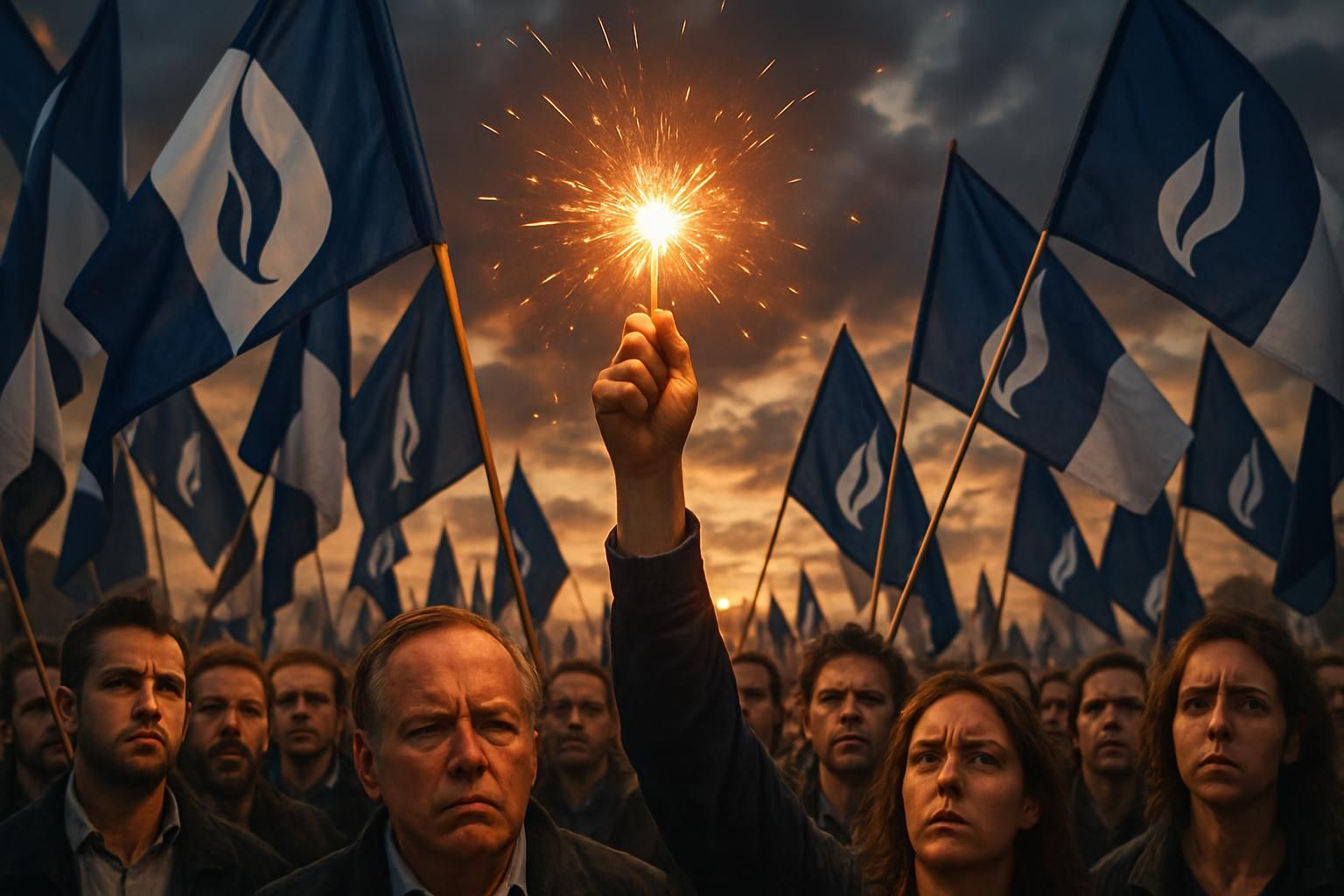 découvrez un hommage vibrant à jean-marie le pen et comment cet événement ravive les passions au sein du rassemblement national.