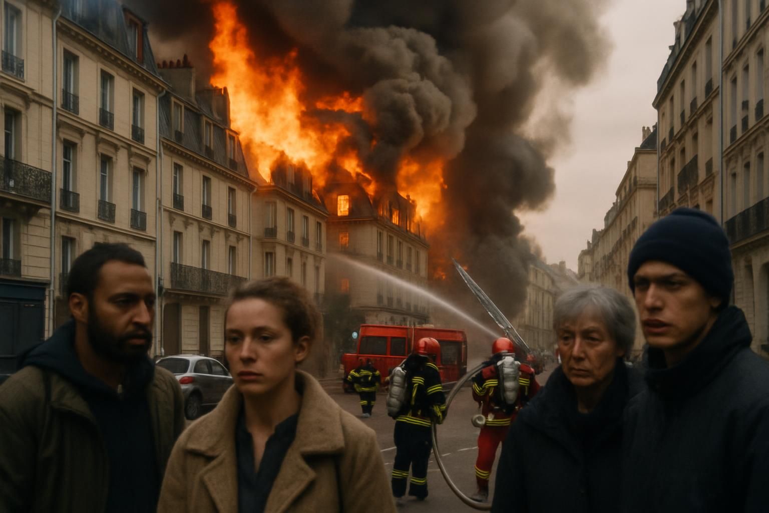 découvrez une analyse approfondie des individus interpellés lors des incendies en france, avec des profils détaillés pour mieux comprendre ces événements.
