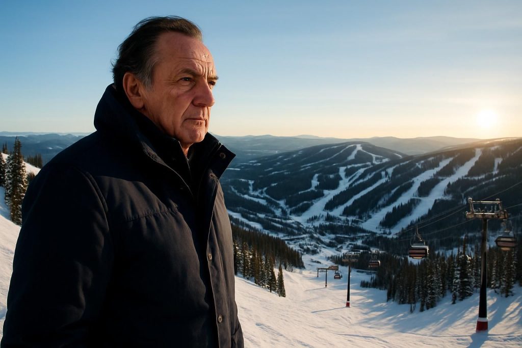 découvrez les enjeux du projet jo 2030 avec renaud muselier confronté à la polémique autour de la station de ski américaine sélectionnée.