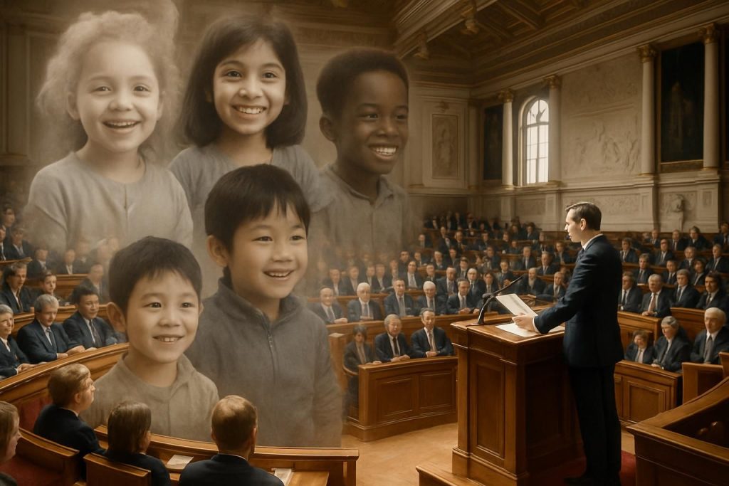 découvrez comment l’assemblée nationale met en place une ordonnance innovante visant à renforcer la protection des enfants et à assurer leur sécurité et bien-être.